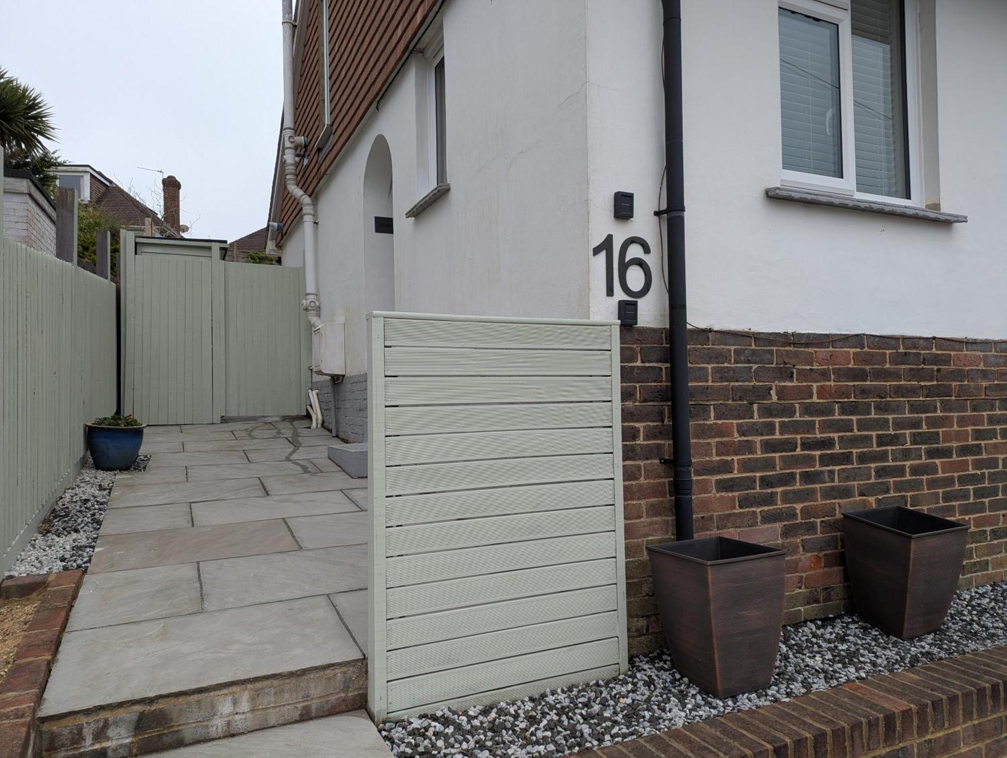 South Downs View-Private Parking Leilighet Brighton Eksteriør bilde